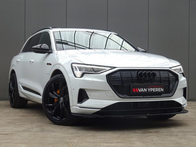 Audi e-tron e-tron 55 quattro advanced 95 kWh * 22 INCH * PANORAMADAK * B&O * 360 CAM !!
