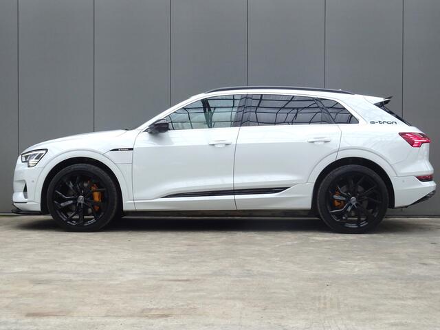Audi e-tron e-tron 55 quattro advanced 95 kWh * 22 INCH * PANORAMADAK * B&O * 360 CAM !!