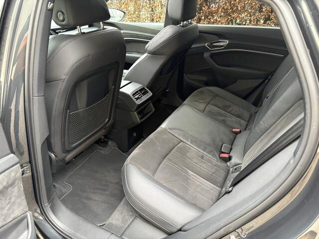Audi e-tron Sportback 50 quattro Business edition Plus 71 kWh / AUTOMAAT / PANORAMADAK / INCL BTW