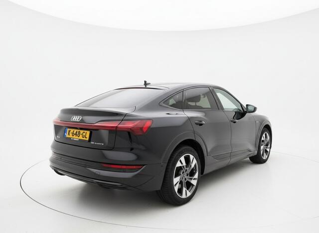 Audi e-tron 55 QUATTRO BNS ED+ Pano, Navi, ACC