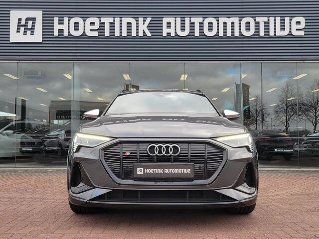 Audi e-tron S quattro 95 kWh 503PK | Matrix | Hud | Lucht | Memory