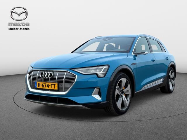 Audi e-tron e-tron 55 quattro Advance PL + | MatrixLed | 360Cam | Panoramada