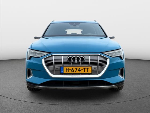 Audi e-tron e-tron 55 quattro Advance PL + | MatrixLed | 360Cam | Panoramada
