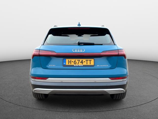 Audi e-tron e-tron 55 quattro Advance PL + | MatrixLed | 360Cam | Panoramada