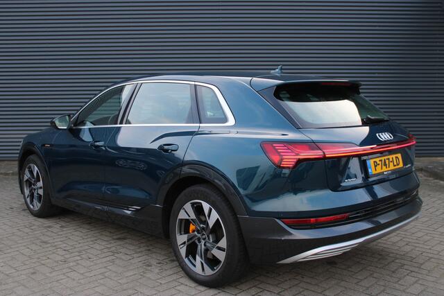 Audi e-tron 55 Quattro 1X S-Line 95 kWh Luchtvering Adaptive-Cruise Leer/Alcantara Memory-Stoel