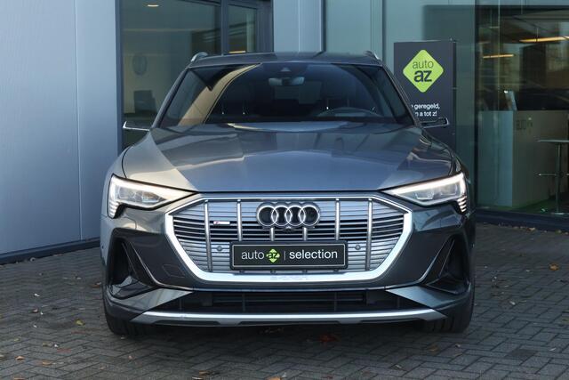 Audi e-tron Sportback 55 quattro S edition 95 kWh / SoH 98% / Virtual mirror / B&O