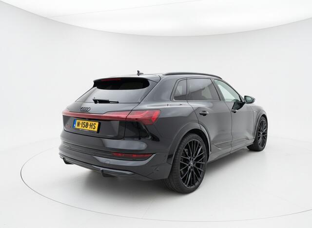 Audi e-tron S QUATTRO 95 KWH, Xenon, Pano, 360 Camera, Luxe Leder