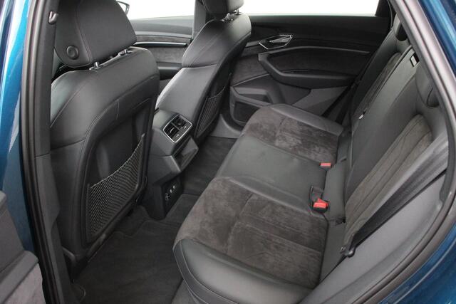 Audi e-tron e-tron 55 quattro | Navigatie | Climate Control | Alcantara | Camera | Electrisch bedienbare achterklep | Led | Cruise Control Adaptive |