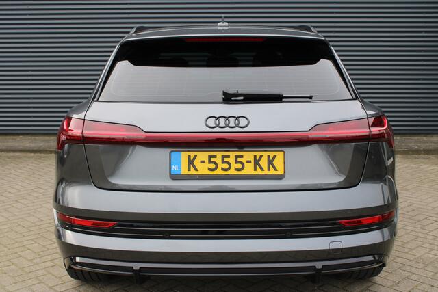Audi e-tron 50 quattro S-Line 71kWs Panoramadak Camera Leer Elektr.-Stoelen