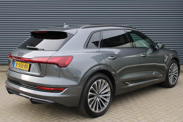 Audi e-tron 50 quattro S-Line 71kWs Panoramadak Camera Leer Elektr.-Stoelen