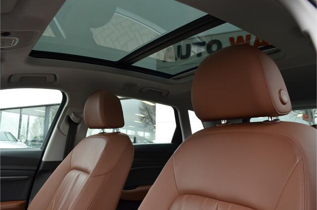 Audi e-tron 55 quattro 95 kWh SOH 90% Panoramadak | Elek. Verst. stoelen + Geh. | Keyless | Stoelverw. | Leer |