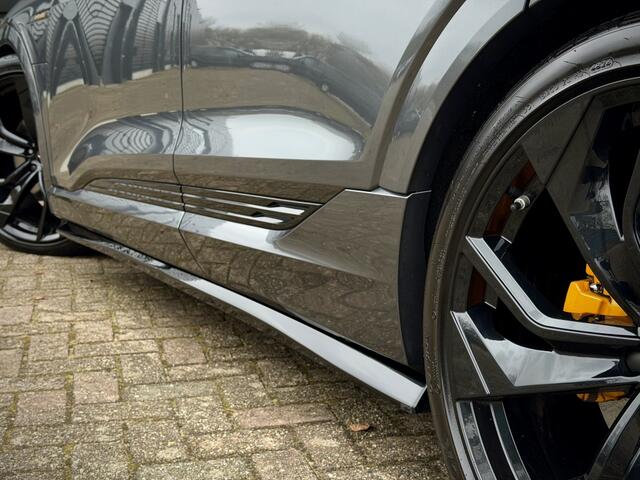 Audi e-tron Sportback 55 quattro S-LINE RS PANO|HUD|RS STOEL|B&O|360