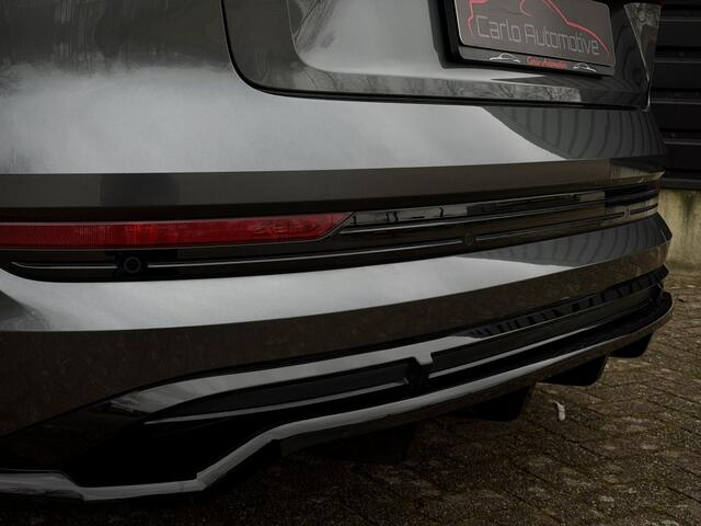 Audi e-tron Sportback 55 quattro S-LINE RS PANO|HUD|RS STOEL|B&O|360