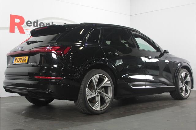 Audi e-tron 55 Quattro S Edition 95 kWh - Leder / Camera / HUD
