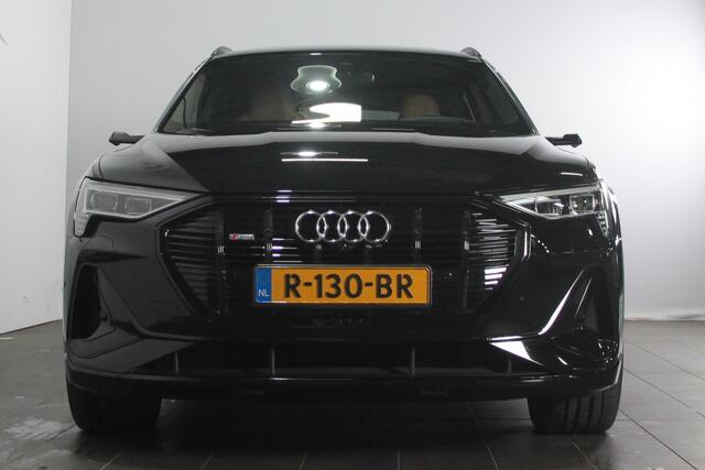 Audi e-tron 55 Quattro S Edition 95 kWh - Leder / Camera / HUD