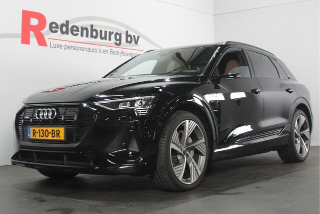 Audi e-tron 55 Quattro S Edition 95 kWh - Leder / Camera / HUD