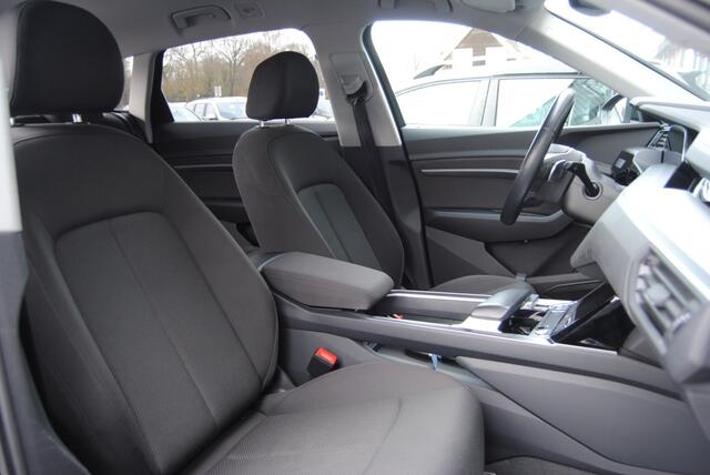 Audi e-tron 50 quattro edition | SOH 91% | NAP!