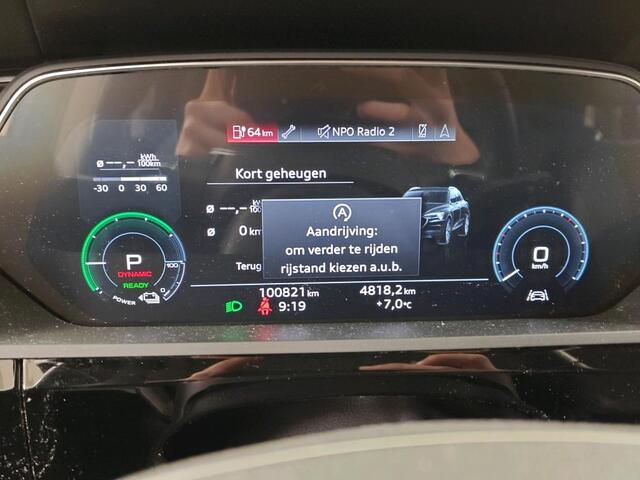Audi e-tron 55 Quattro edition 95kWh 408PK Leer Full-Led Camera