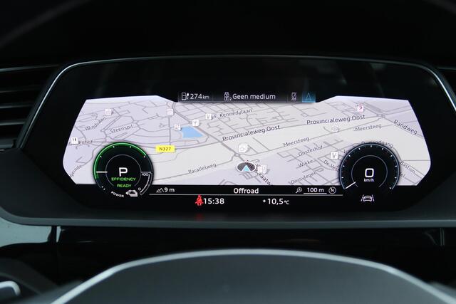 Audi e-tron SPORTBACK 55 QUATTRO EDITION 95 KWH | SOH 90% | VIRT. COCKPIT | LED | CRUISE | CLIMATE |