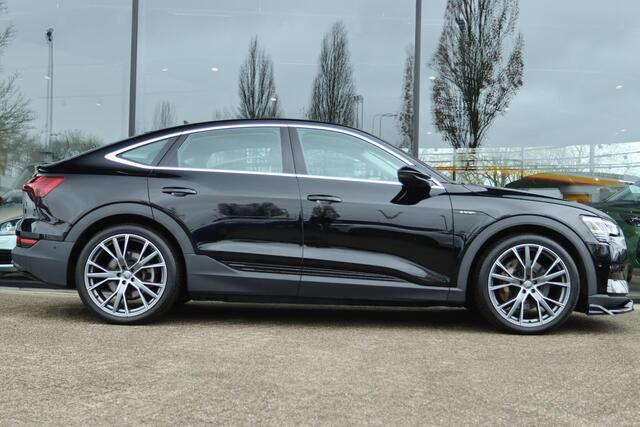 Audi e-tron SPORTBACK 55 QUATTRO EDITION 95 KWH | SOH 90% | VIRT. COCKPIT | LED | CRUISE | CLIMATE |