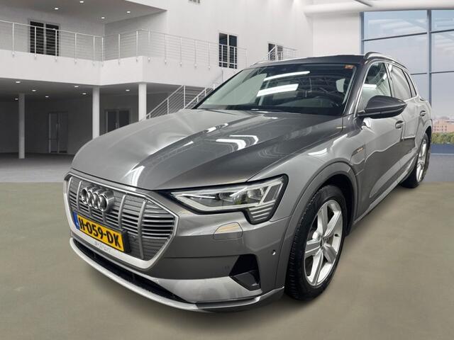 Audi e-tron e-tron 50 q L Ed Panoramadak Leer NAP