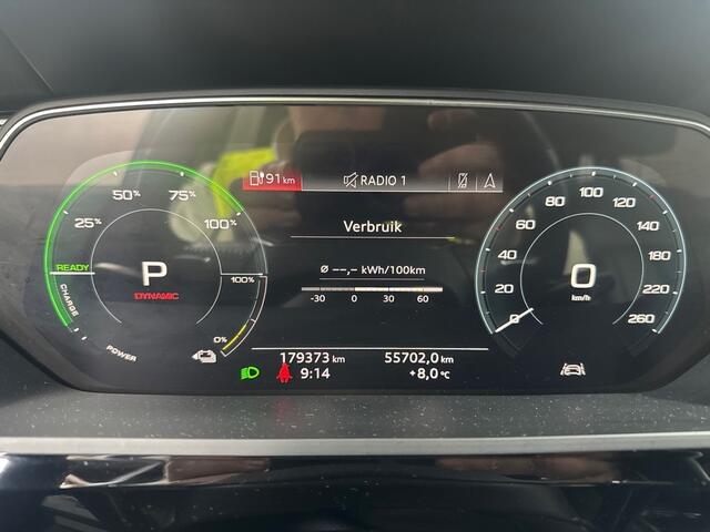 Audi e-tron e-tron 50 q L Ed Panoramadak Leer NAP