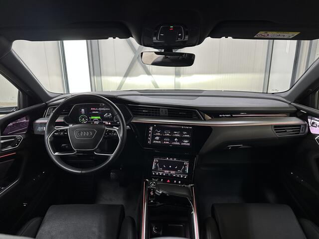 Audi e-tron 55 quattro S edition 95 kWh