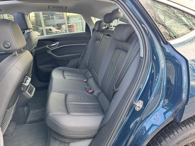 Audi e-tron Sportback 55 Quattro 95 kWh*85%SOH*Camera*Panorama*15620 netto*