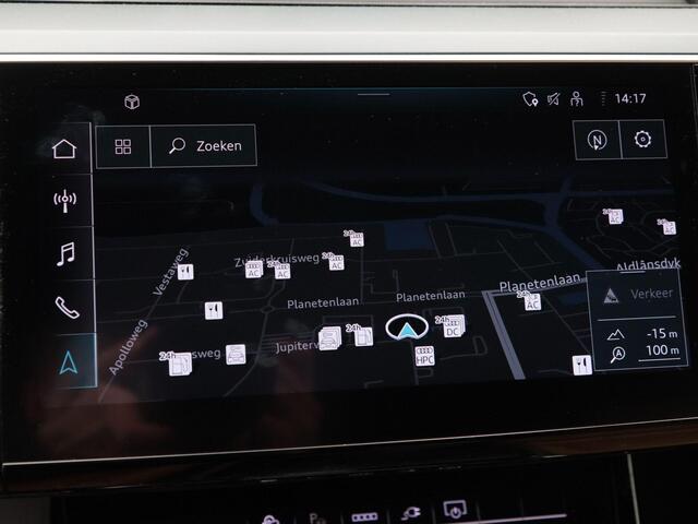 Audi e-tron Sportback 55 quattro 95kWh | Camera | Full LED | Navigatie | Leder | Stoelverwarming | 21 Inch | 87.180 Km !!