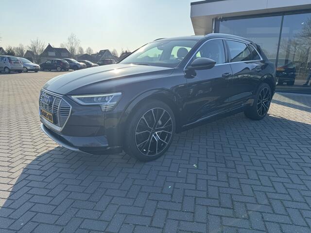 Audi e-tron e-tron 50 q L Ed +