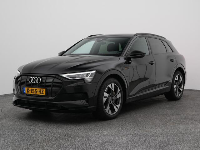 Audi e-tron 50 quattro Business edition Plus 71 kWh | CAMERA | ADAPTIVE | LUCHTVERING