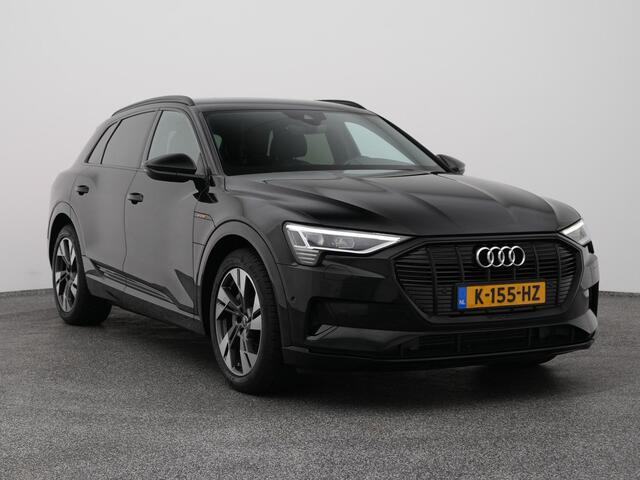 Audi e-tron 50 quattro Business edition Plus 71 kWh | CAMERA | ADAPTIVE | LUCHTVERING
