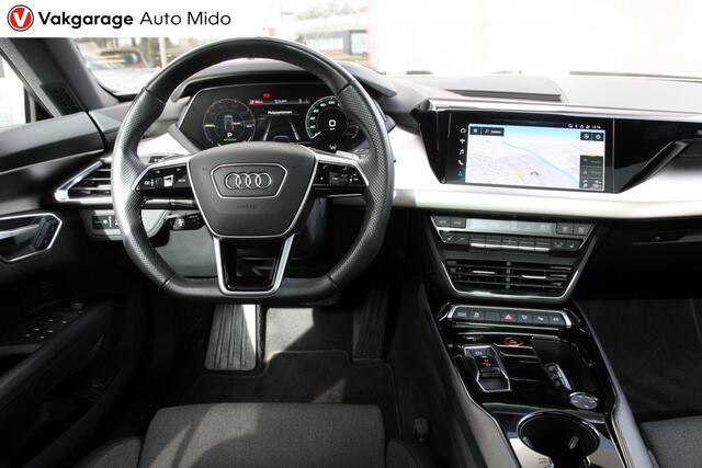 Audi e-tron GT edition ZERO Competition 93 kWh | NLD auto | BTW