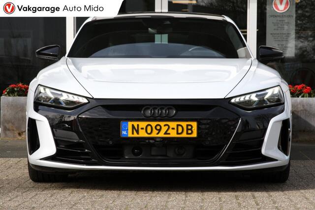 Audi e-tron GT edition ZERO Competition 93 kWh | NLD auto | BTW