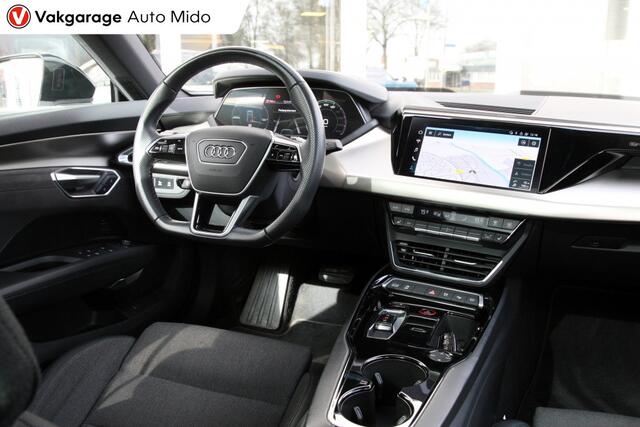 Audi e-tron GT edition ZERO Competition 93 kWh | NLD auto | BTW