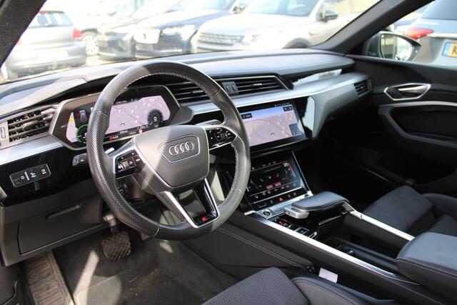 Audi e-tron Sportback 55 quattro 95 kWh SOH 90% - S-Line - B&O
