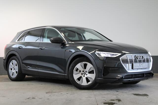 Audi e-tron 55 quattro edition 95 kWh SOH 90% - LED - Luchtvering