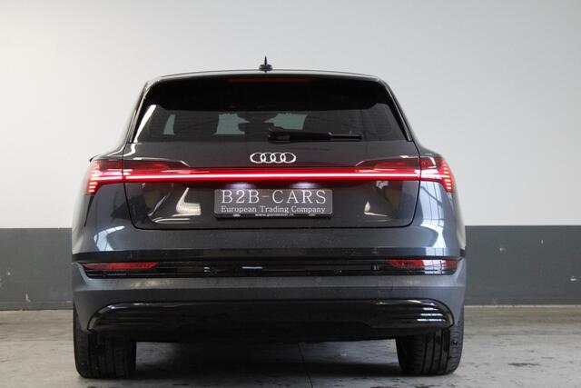 Audi e-tron 55 quattro edition 95 kWh SOH 90% - LED - Luchtvering