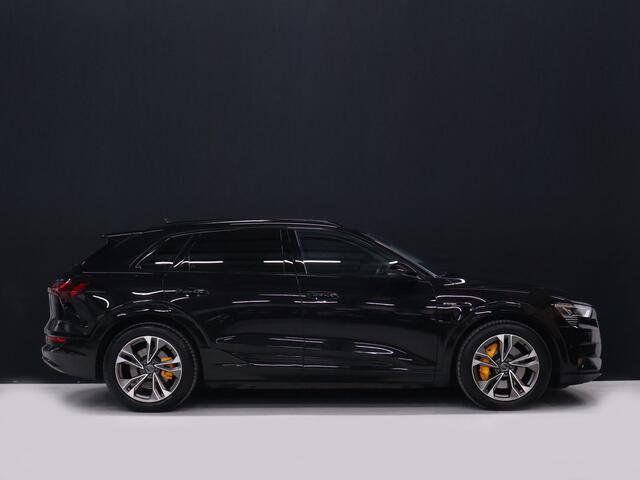Audi e-tron e-tron 55 quattro 95 kWh [LUCHTVERING, MEMORY SEATS, APPLE CARPLAY, ANDROID AUTO, CRUISE CONTROL, ACHTERUITRIJCAMERA, PDC V+A, STOEVERWARMING, NIEUWSTAAT]