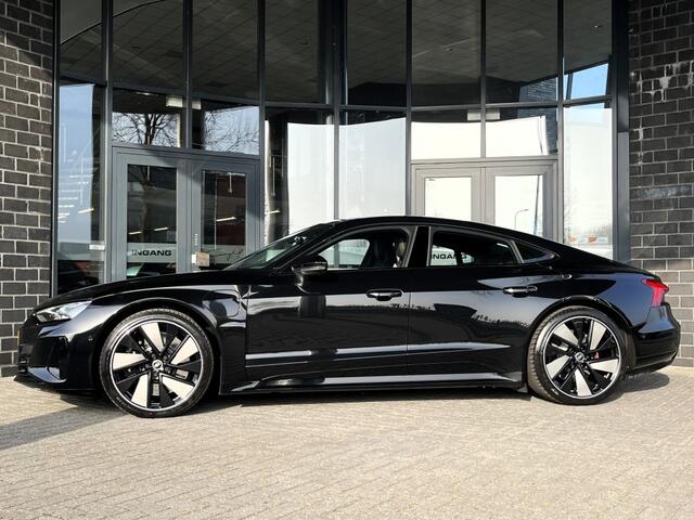Audi e-tron GT 93 KWH - LUCHTVERING - BenO - MATRIX - 21 INCH - ORG. NL.