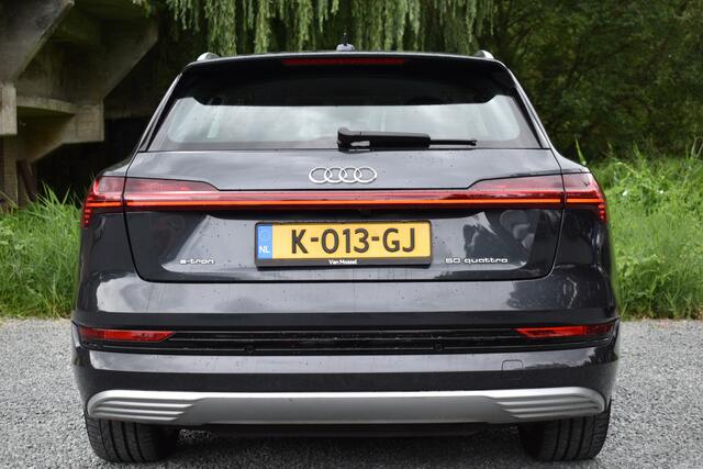 Audi e-tron 50 QUATTRO BUSINESS EDITION 71 kWh CAMERA/MEMORY/LUCHTVERING