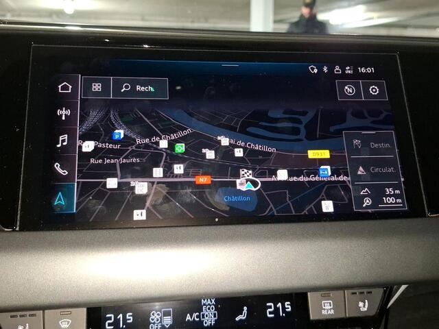 Audi e-tron GT Edition ZERO Competition Full Options | Pano | Leer | B&O | 360° | 4-Wiel | Luchtvering | Matrix Laser LED