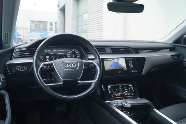 Audi e-tron Sportback 55 Quattro 95kWh Business Edition Plus -PANO-LEER-