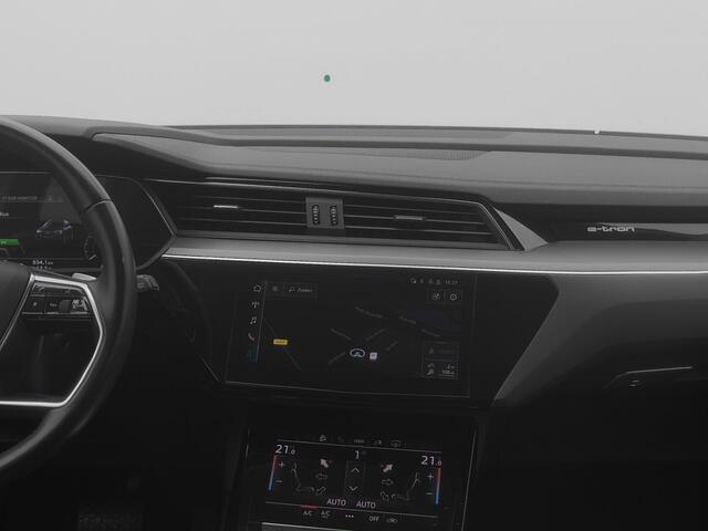 Audi e-tron 50 quattro edition 71 kWh | NAVI | LUCHTVERING