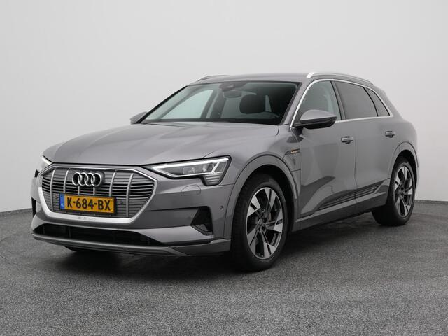 Audi e-tron 55 quattro Business edition 95 kWh | NAVI | MEMORY | LUCHTVERING