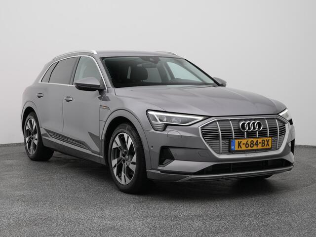 Audi e-tron 55 quattro Business edition 95 kWh | NAVI | MEMORY | LUCHTVERING