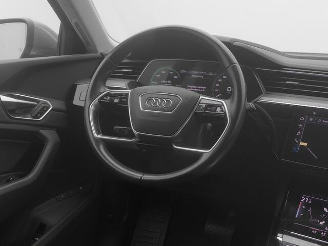 Audi e-tron 55 quattro Business edition 95 kWh | NAVI | MEMORY | LUCHTVERING