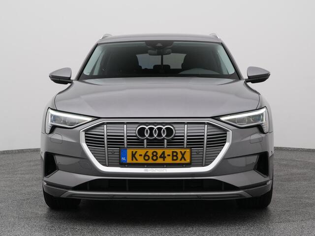 Audi e-tron 55 quattro Business edition 95 kWh | NAVI | MEMORY | LUCHTVERING