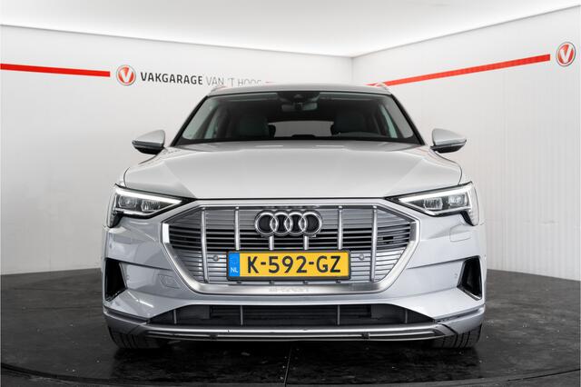 Audi e-tron 55 quattro Business edition Plus 95 kWh