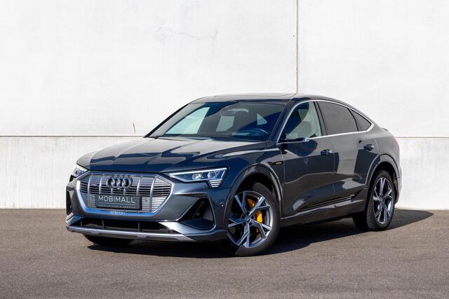 Audi e-tron Sportback 55 quattro S edition 95 kWh